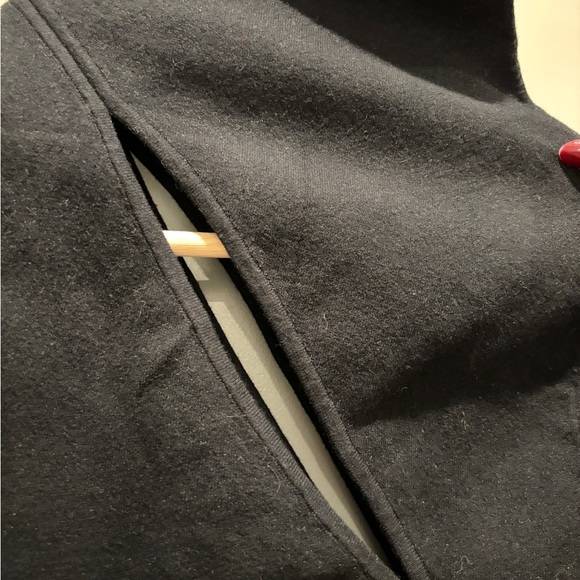 NWT Good American Asymmetrical Bodysuit in Black - Picture 4 of 8